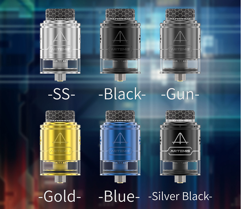 ThunderHead Creations Artemis RDTA V1.5 Feature 3