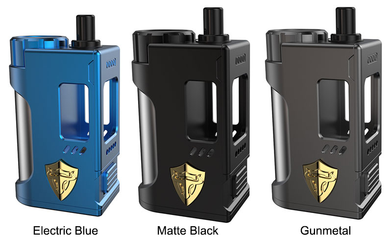 ThunderHead Creations Tauren Mech Boro Mod Colors