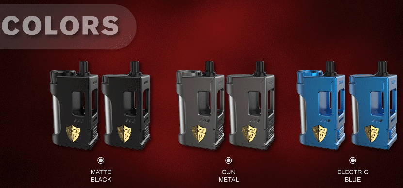 ThunderHead Creations Tauren Mech Boro Mod Colors Options
