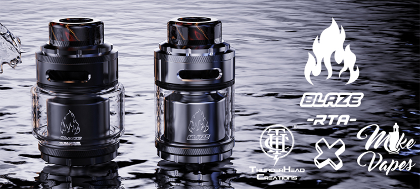 Thunderhead Creations Blaze RTA