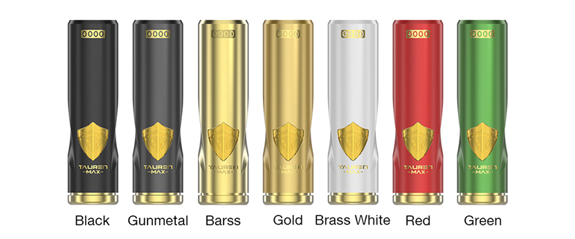 THC Tauren Max Mech MOD 7 Colors