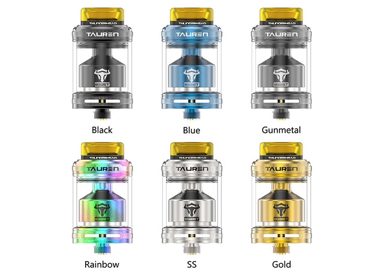 THC Tauren RTA