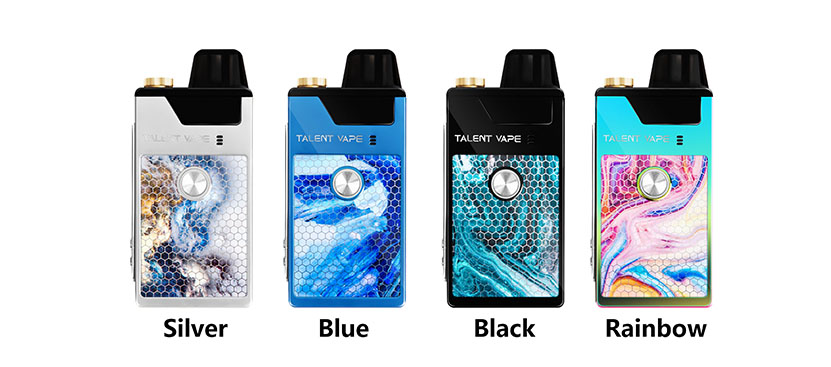 Talent Vape ECO Pod Kit Colors