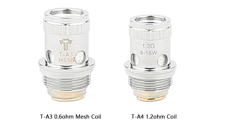 Tesla Arktos Replacement Coil Two Types