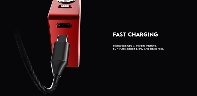 Tesla Invader GT Pod Kit Feature 5