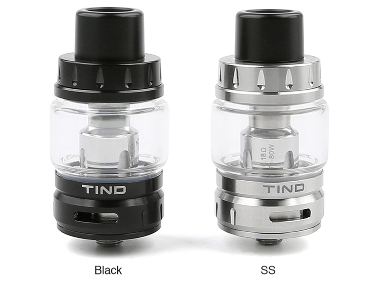 Tesla Tind Tank