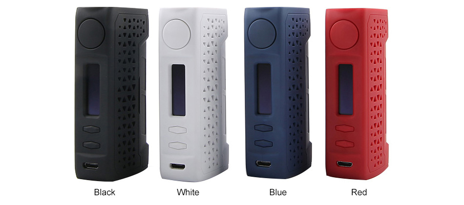 Tesla WYE II 86W Mod Colors