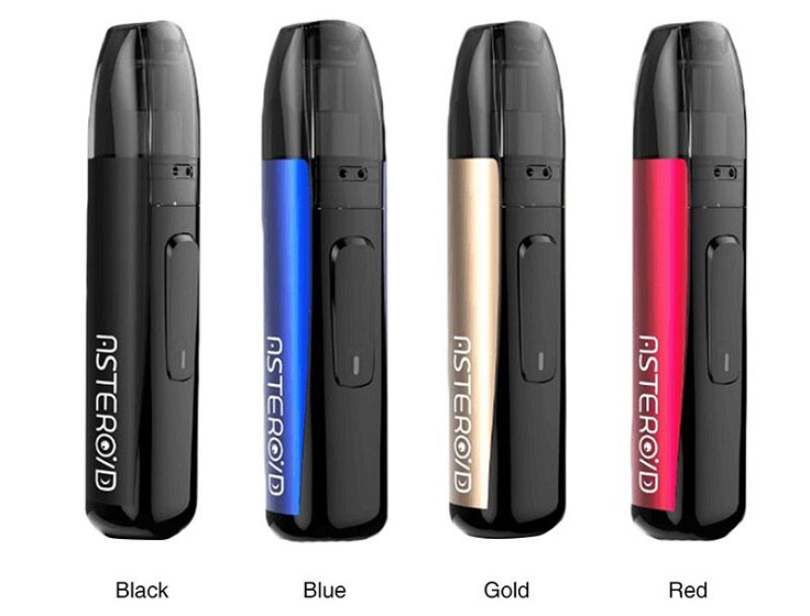 Think Vape Asteroid Kit