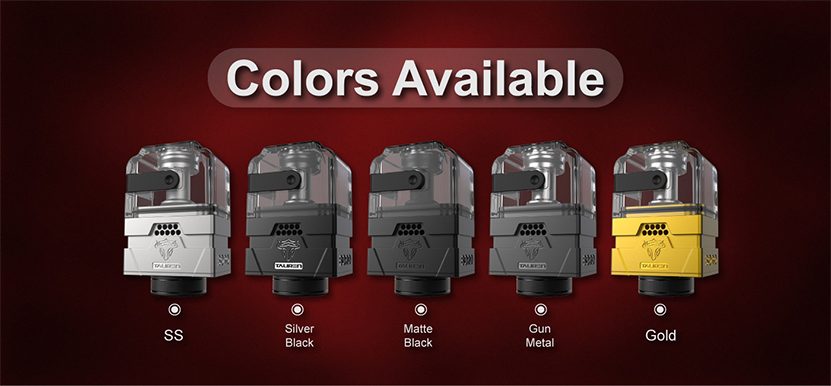 ThunderHead Creations Tauren Boro Tank Colors