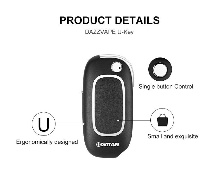 U-KEY Battery Details