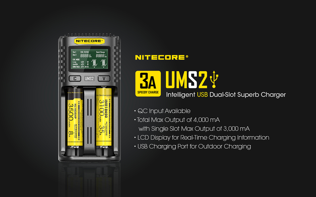 UMS2 Charger UMS2 1