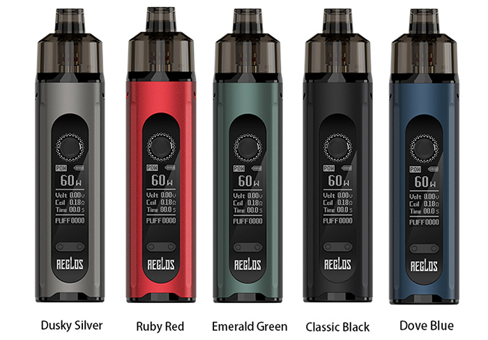 Uwell Aeglos H2 Kit Color