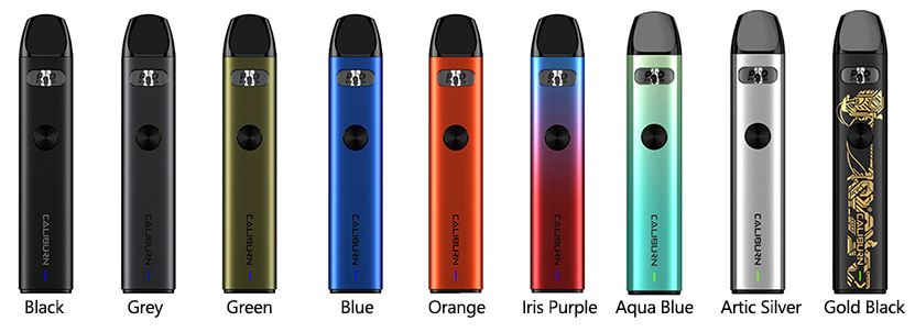 Uwell Caliburn A2 Kit All Colors