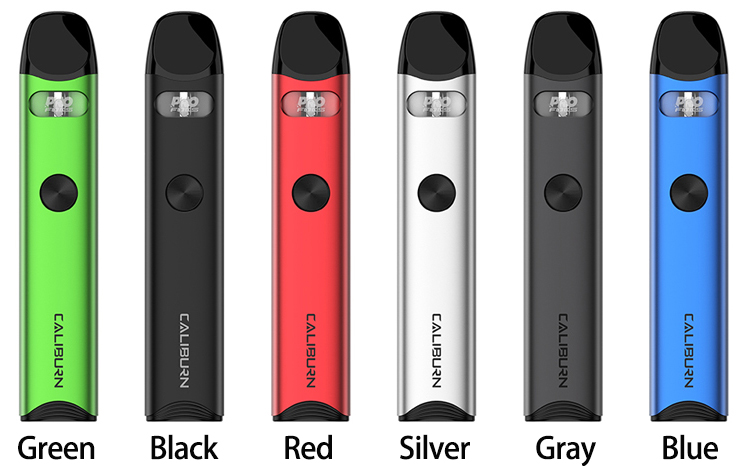 Uwell Caliburn A3 Kit Full Color