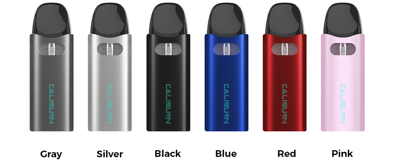 Uwell Caliburn AZ3 Kit Colors