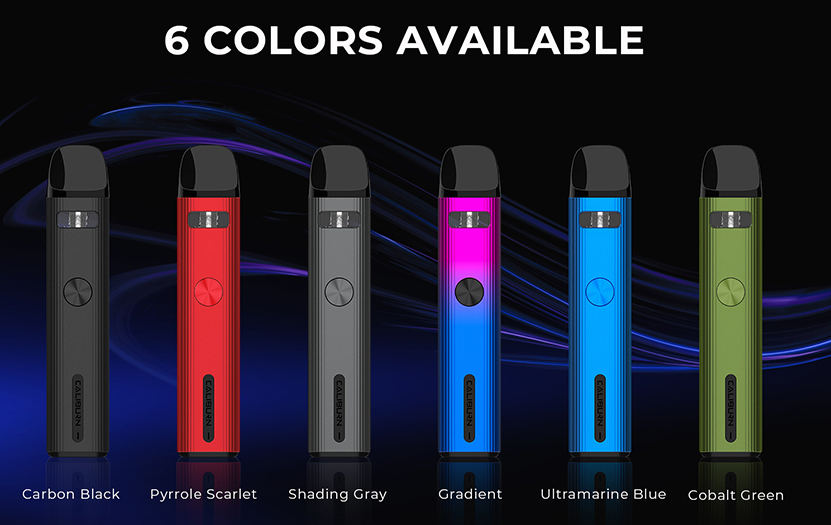 Uwell Caliburn G2 Kit Feature 5