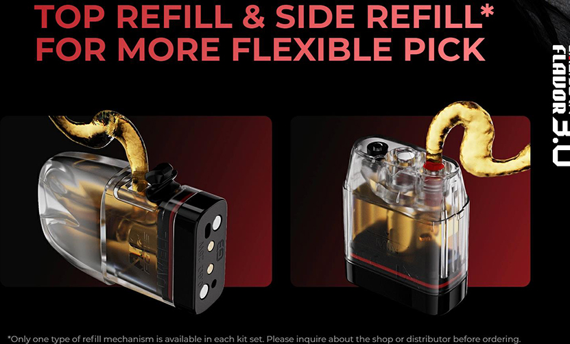 Uwell Caliburn G3 Pod Kit 補充裝