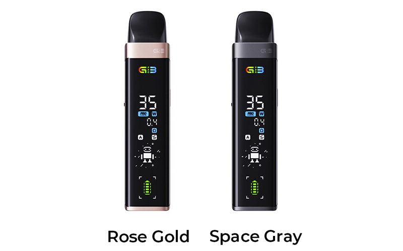 Uwell Caliburn G3 Pro Pod Kit TPD Version Package