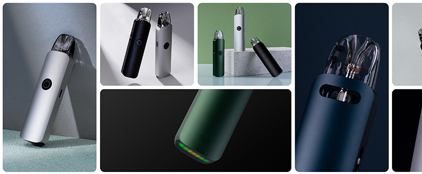 Uwell Caliburn G4 Classic Kit Real Pictures