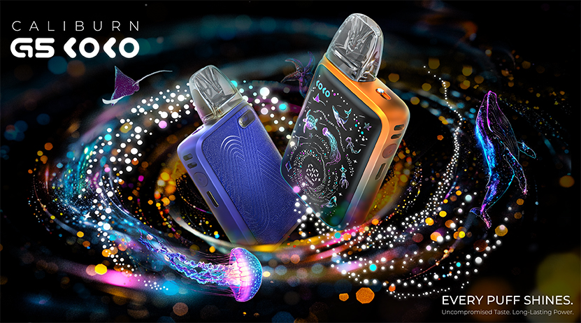 Uwell Caliburn G5 KOKO Kit