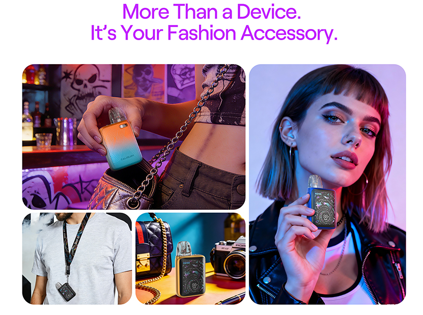 Uwell Caliburn G5 KOKO Kit Fashionable