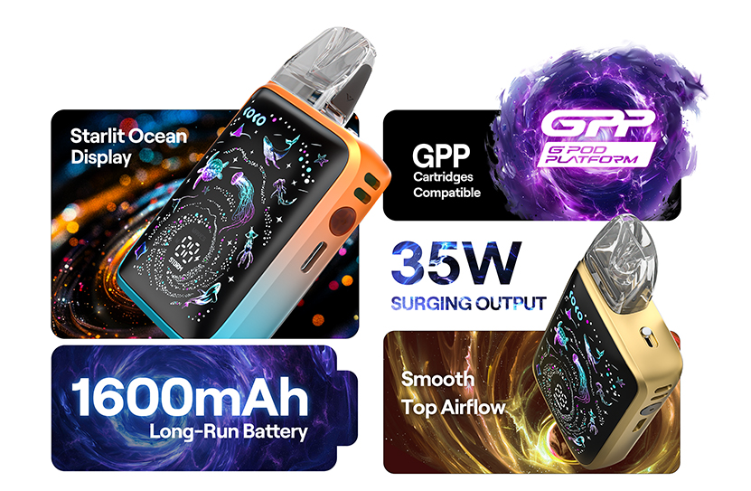 Uwell Caliburn G5 KOKO Kit