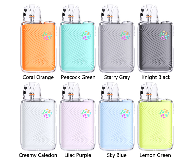 Uwell Caliburn G5 Lite KOKO Kit Full Color