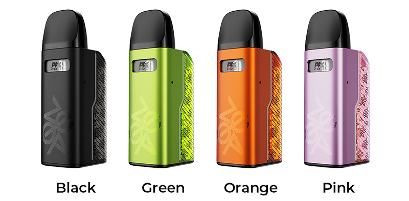 Uwell Caliburn GZ2 Pod System Kit Full Colors