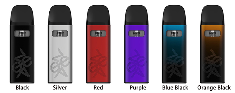 Uwell Caliburn GZ2 Pod System Kit Colors