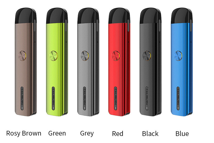 Uwell Caliburn G Kit Colors