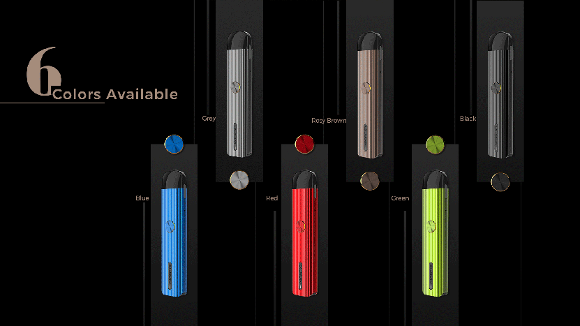 Uwell Caliburn G Kit Feature 3