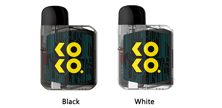 Uwell Caliburn KOKO Prime Vision Kit Color