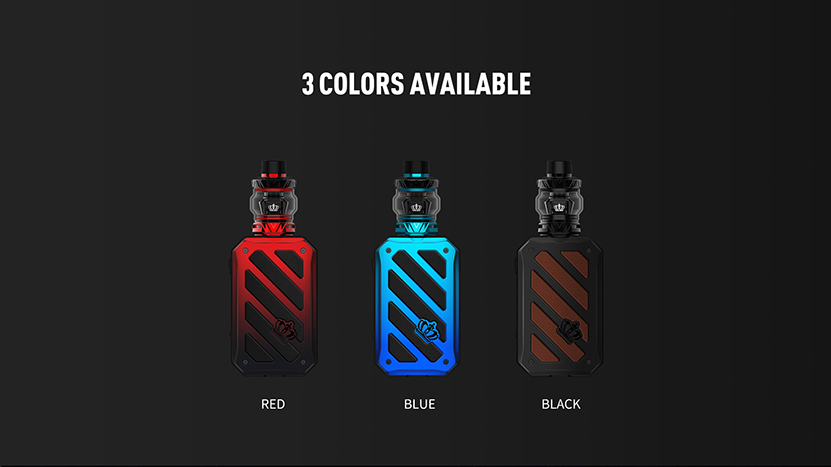 Uwell Crown V Kit Feature 1
