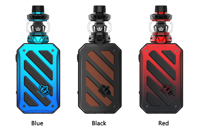 Uwell Crown V Kit Color