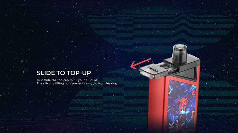 Uwell Havok V1 Kit Feature 5