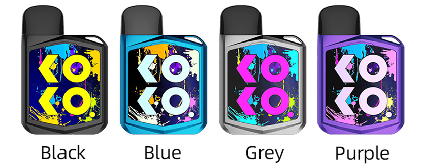 Uwell KOKO Prime Kit Full Colors