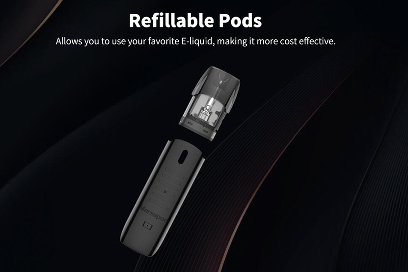 Uwell MarsuPod PCC Replacement Pod Refillable Pods 
