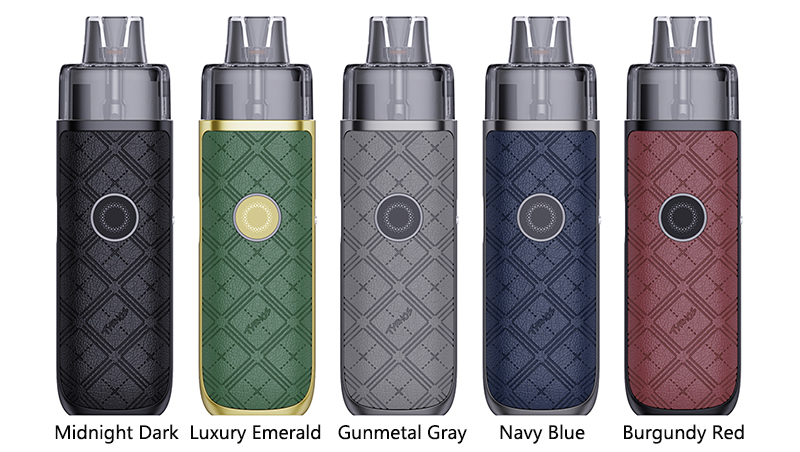 Uwell Typhos SE Pod System Kit Colors