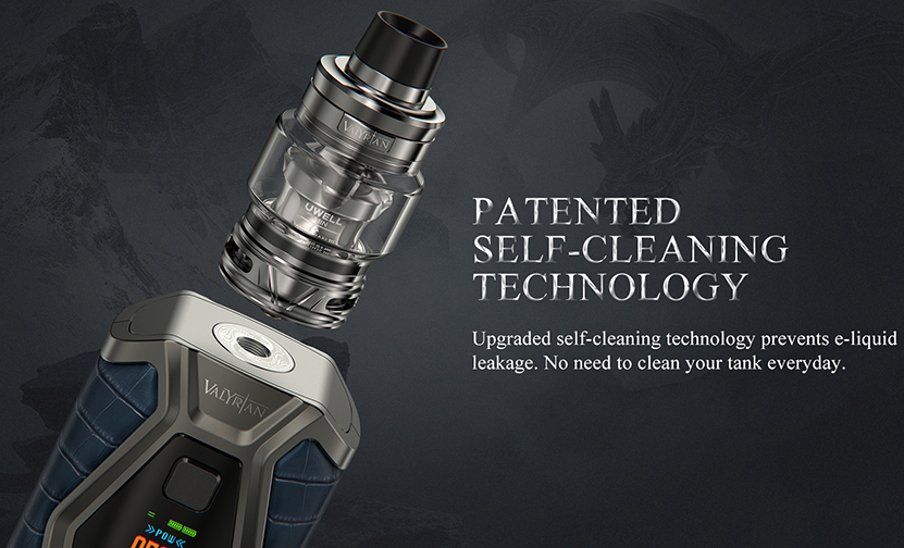 Uwell Valyrian 3 Kit Feature 9