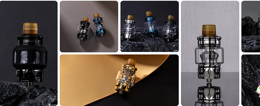 Uwell Valyrian 4 Tank Realshot