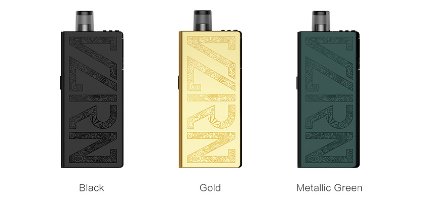 Uwell Valyrian Kit Full Colors