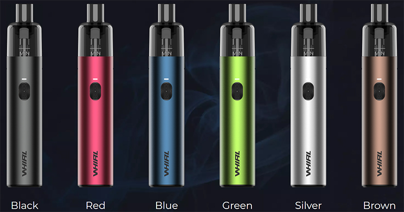 Uwell Whirl S2 Kit Color
