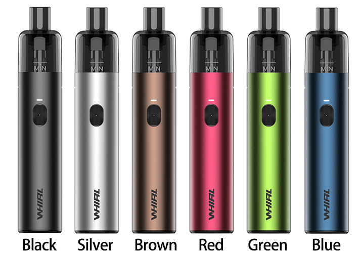 Uwell Whirl S2 Kit Full Color