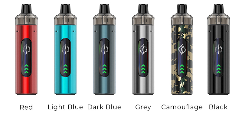 Uwell Whirl T1 Kit Color