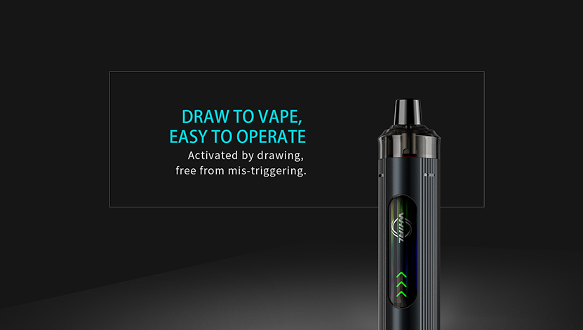 Uwell Whirl T1 Kit Feature 5