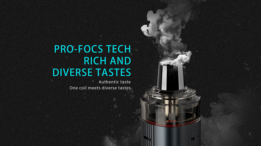 Uwell Whirl T1 Kit Feature 10