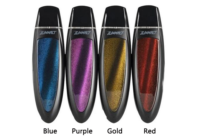 Uwell Zumwalt Pod Kit Colors