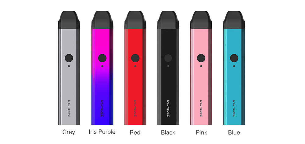 Uwell Caliburn Kit Colors