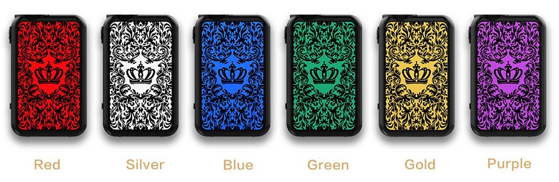 Uwell Crown 4 Mod