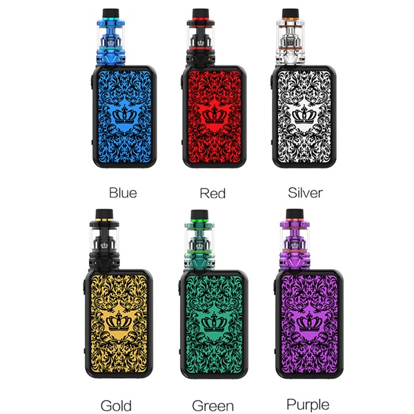 Uwell Crown 4 Vape Starter Kit